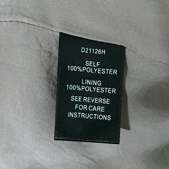 Aakkaa Dress Small Pink Slip Mini Spaghetti Straps Backless Halter Neck 3217 - Picture 5 of 9